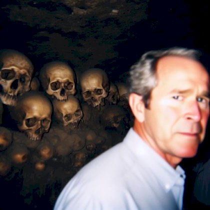 george-bush-lost-in-the-catacombs-v0-soe3cc0kni3c1.jpeg