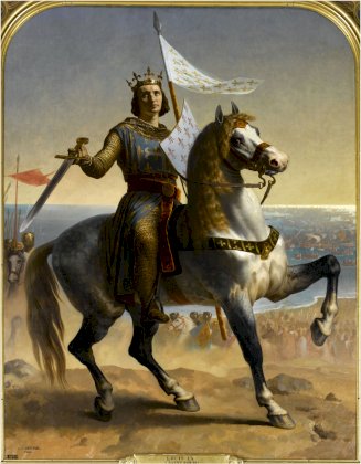 Emile_Signol_-_Louis_IX,_dit_Saint_Louis,_Roi_de_France_(1215-1270).jpg