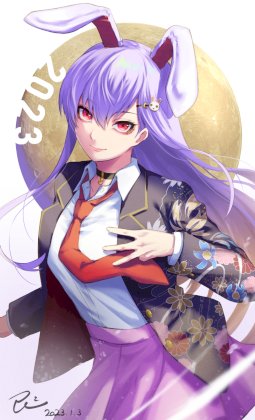 re-(re-09)-Anime-Artist-artist-Reisen-Udongein-Inaba-7770593.jpeg