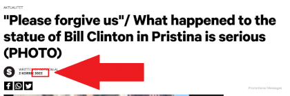 Screenshot 2023-08-25 at 14-20-40 Please forgive us _ What happened to the statue of Bill Clinton in Pristina is serious (PHOTO).png