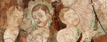 676px-Cave_of_the_Painters_(detail_of_the_Monks).jpg