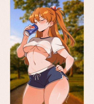 __souryuu_asuka_langley_neon_genesis_evangelion_and_1_more_drawn_by_vizaz__sample-804d16f5f29ce815915fc68d0998f551.jpg