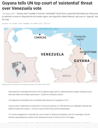 Screenshot 2023-11-27 at 19-20-23 Guyana tells UN top court of 'existential' threat over Venezuela vote.png