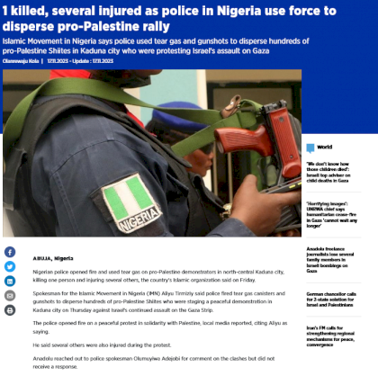 Screenshot 2023-11-19 at 04-15-18 1 killed several injured as police in Nigeria use force to disperse pro-Palestine rally.png
