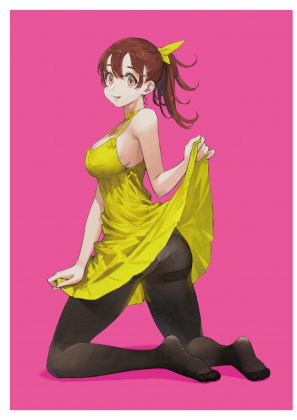 yande.re 980757 ass digital_version dress feet jun pantsu pantyhose skirt_lift.jpg