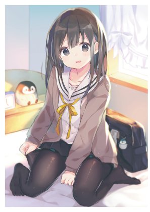 yande.re 980769 digital_version pantyhose seifuku sencha sweater.jpg