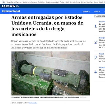 Screenshot 2023-08-29 at 15-00-52 Armas entregadas por Estados Unidos a Ucrania en manos de los cárteles de la droga mexicanos.png