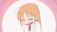 Hakase laughs awkwardly.webm
