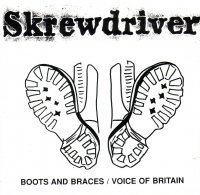 Skrewdriver - Shove The Dove.m4a
