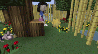 Bernd's romantic experience.gif