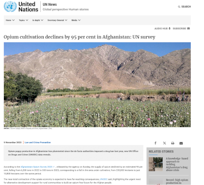 Screenshot 2024-09-25 at 12-57-03 Opium cultivation declines by 95 per cent in Afghanistan UN survey UN News.png