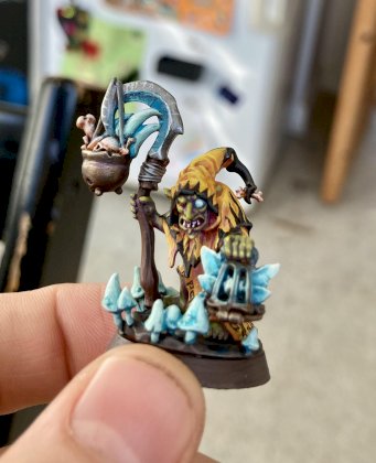 The small start of my AoS adventure - tried a new technique thanks to Squidmar.jpg