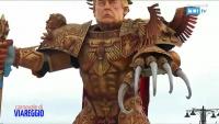 GOD EMPEROR TRUMP WITH SPACE MARINE THEME.mp4