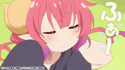 miss-kobayashis-dragon-maid-yawn-2g8a961ufrhajby3.gif
