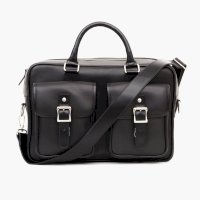 PocketBriefcase_Black_FrontStrapG.jpg