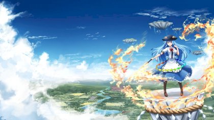 __hinanawi_tenshi_touhou_drawn_by_kuneamorai__sample-6ae5e8bb542d896406693c8c722ccab9.jpg