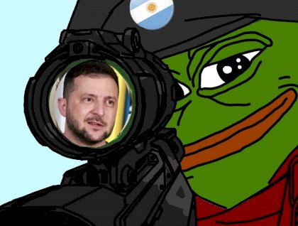 Pepe takes out zelenski .jpg