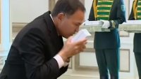 iPhone X cultists.webm