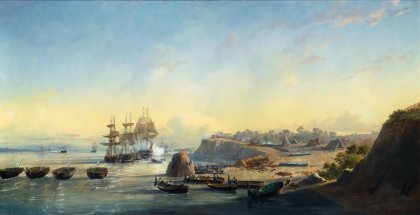 François_Barry_Pris_des_batteries_de_Ponto_Obligado_1846.jpg