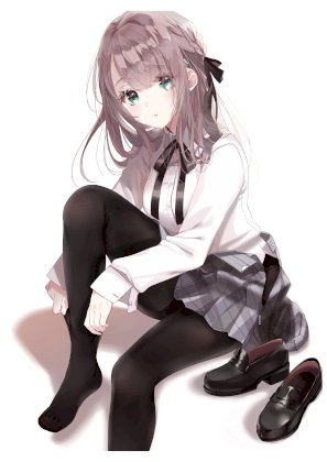 yande.re 980845 digital_version misumi_(macaroni) pantyhose seifuku skirt_lift.jpg