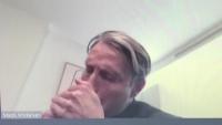 Mads Mikkelsen Smoking to After Dark by Mr. Kitty (but it's sad).mp4