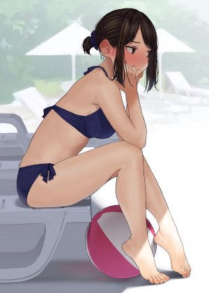 yande.re 678831 bikini feet ganbare_douki-chan swimsuits yom.jpg
