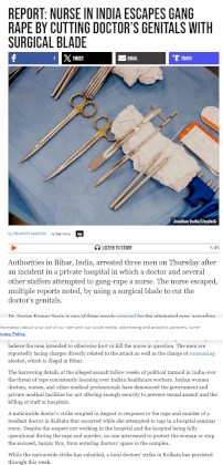 Screenshot 2024-09-14 at 10-09-00 Report Nurse in India Escapes Gang Rape by Cutting Doctor's Genitals.png