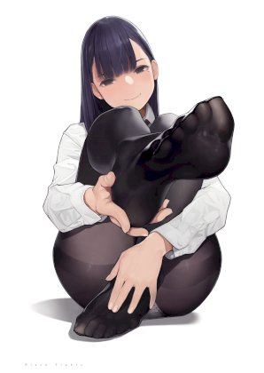 yande.re 978519 digital_version feet miru_tights nakabeni_yua pantsu pantyhose seifuku yom.jpg