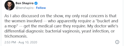 Screenshot 2023-08-31 at 09-28-18 Ben Shapiro Bragging About His Wife's DAP is 2020's Biggest Self-Own.png