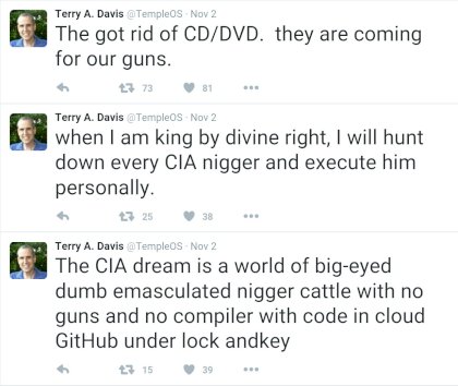 based terry davis glownigger tweets screencap.jpg