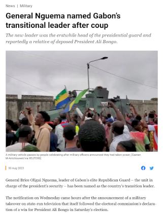 Screenshot 2023-08-31 at 18-34-21 General Nguema named Gabon’s transitional leader after coup.png