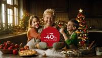 Coop le mele sono scontate del 40% spot 2025 pubblcità dicembre.mp4