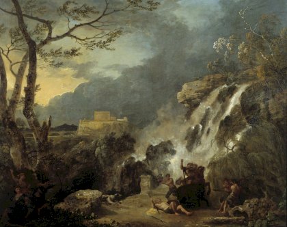 Wilson, Richard; Meleager and Atalanta; Around 1770.jpg