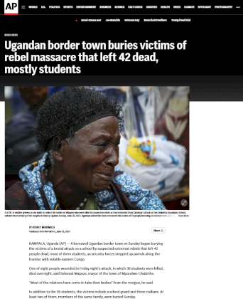 Screenshot 2023-11-10 at 16-35-23 Ugandan border town buries victims of rebel massacre that left 42 dead mostly students.png
