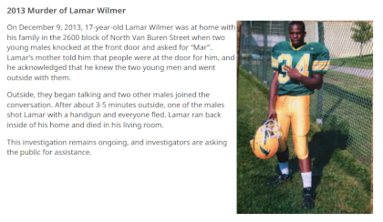 2013 Murder of Lamar Wilmer.png