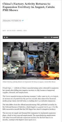 Screenshot 2023-09-02 at 22-27-00 China’s Factory Activity Returns to Expansion Territory in August Caixin PMI Shows.png