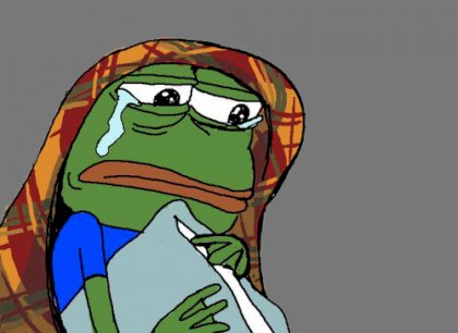 cozy sad frog.jpg