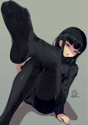 yande.re 492170 40hara feet pantsu pantyhose sweater.jpg