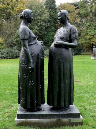 Charles_Leplae_Two_Pregnant_Women1953_(91421397).jpeg.jpg