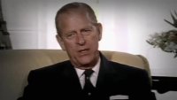 Prince Philip in 1984 Human Population Reaching Plague Proportions.mp4
