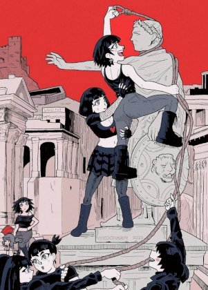 goths sacking rome.jpg