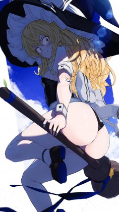 __kirisame_marisa_touhou_drawn_by_hizake_mozu__sample-765064a05fa4214c2fb8fc968ed67085.jpg