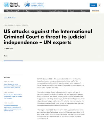Screenshot 2024-02-13 at 15-07-53 US attacks against the International Criminal Court a threat to judicial independence – UN experts.png