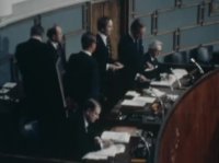 Counting votes for TOP KEK while the opposition looks like salty retards.webm