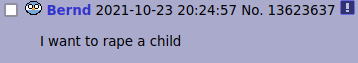 I want to rape a child.png