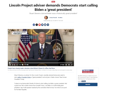 Screenshot 2024-02-19 at 19-11-26 Lincoln Project adviser demands Democrats start calling Biden a 'great president'.png