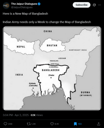 Screenshot 2025-04-02 at 17-44-51 The Jaipur Dialogues on X Here is a New Map of Bangladesh Indian Army needs only a Week to change the Map of Bangladesh https __t.co_IQ1J0p4VlA _ X.png