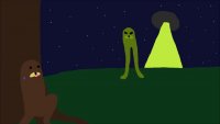 xfiles gondola.webm