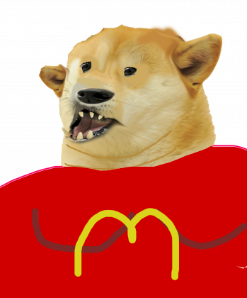 [OC] American Amerifat Amerishart doge dogelore 56 face.png