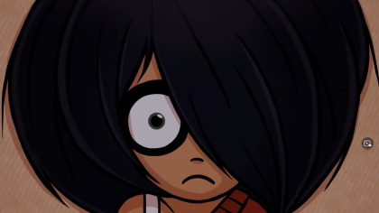 ongezellig maya concerned afraid.png
